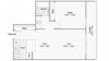 1 Bed 1 Bath